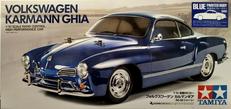 電動RCカー フォルクスワーゲン カルマンギア|TAMIYA