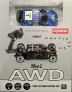 MA-020 r/s スバル インプレッサ WRC 2008|京商