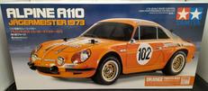 アルピーヌ A110 イェーガーマイスター|TAMIYA