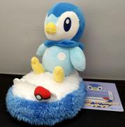 ポッチャマ ぬいぐるみスマホスタンド|ポケモン