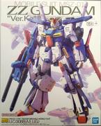 MSZ-010 ダブルゼータガンダム Ver.Ka|BANDAI