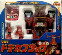 ドデカブタック|BANDAI
