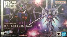 レジェンドガンダム|BANDAI