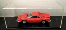 FERRARI Dino 246GT Red|KYOSHO