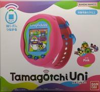 Tamagotchi Uni Pink|BANDAI