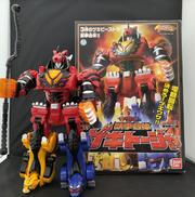 獣拳合体 DXゲキトージャ|BANDAI