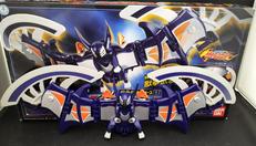 獣拳合体シリーズ02 ゲキバット|BANDAI