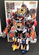 獣拳合体 DXゲキファイヤー|BANDAI