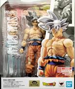 孫悟空 身勝手の極意|BANDAI
