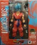 超サイヤ人ゴッドSS(超サイヤ人)孫悟空|BANDAI
