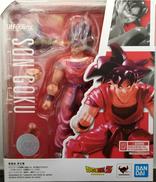 孫悟空 界王拳|BANDAI