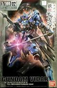 フルメカニクス ガンダムヴィダール|BANDAI