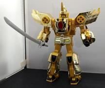 DX黄金合体ゴルドラン|TAKARA