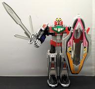 3Dフォーメーション DXタイムロボ|BANDAI