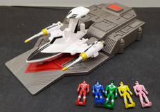 タイムフライヤー＆レンジャーセット|BANDAI