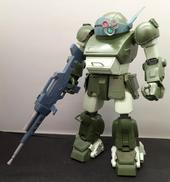 ATM-09-ST スコープドッグ バーコフ分隊仕様|BANDAI