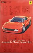 1/16 SC9 フェラーリ288GTO|フジミ模型