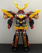 炎神合体 DX炎神大将軍|BANDAI