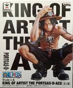 ポートガス・D・エース|BANPRESTO