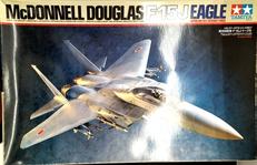 航空自衛隊 F-15J イーグル|TAMIYA