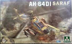 AH-64DI サラフ 攻撃ヘリコプター|TAKOM