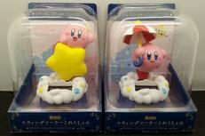 星のカービィ　スウィングソーラーこれくしょん|エイコー