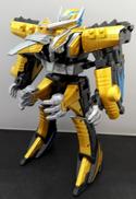 カミナリ変形 DXプテライデンオー|BANDAI