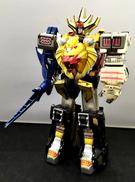 DX超合金 GD-21 百獣合体 ガオキング|BANDAI