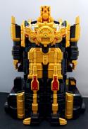 烈車合体 DXハイパーレッシャテイオー|BANDAI