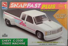 CHEVY C-3500|ERTL