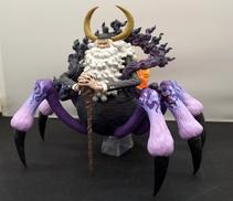 ジェイガルシア・サターン聖|BANDAI