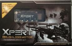 XPERT GP-350 FET内蔵ブラシレスモーター|MAPLE LEAF