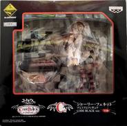 シャーリー・フェネット CODE BLACK ver.|BANPRESTO
