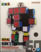超合金 ルービックキューブ|BANDAI