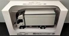 ISUZU ELF Smoother-Ex(ホワイト)|いすゞ自動車