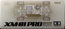 RC XM-01 PROシャーシキット|TAMIYA