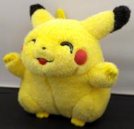 ピカチュウ にっこり ばんざい|TOMY