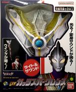 SUPER BEST DXガッツスパークレンス|BANDAI