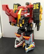 炎神合体 DXキョウレツオー|BANDAI