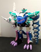 DX爆竜合体 バクレンオー|BANDAI