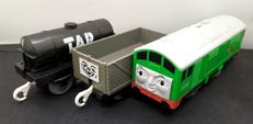 T-12 プラレールボコ|TOMY