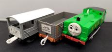 T-8 プラレールダック|TOMY