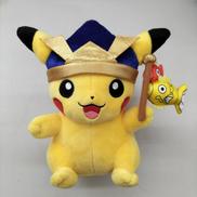 マンスリーピカチュウ(5月)ぬいぐるみ|ポケモンセンター