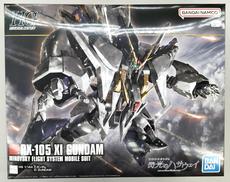Ξガンダム XI GUNDAM|BANDAI