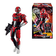 雄動 超宇宙刑事ギャバンインフィニティ|BANDAI