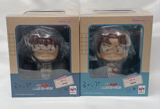 るかっぷ 土井半助&山田利吉セット|メガハウス