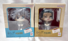 るかっぷ 五条悟&夏油傑　(スーツVER.)|BANDAI