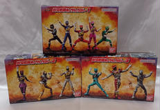 SHODO 獣電戦隊キョウリュウジャー|BANDAI