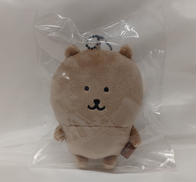 日焼けしたくまマスコット|グレイパーカーサービス