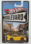 PORSCHE 993 GT2(イエロー)|MATTEL